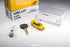 1:64 MITSUBISHI Lancer Evolution 3 Yellow