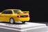1:64 MITSUBISHI Lancer Evolution 3 Yellow