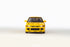 1:64 MITSUBISHI Lancer Evolution 3 Yellow