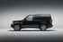 1:18 LAND ROVER DISCOVERY4 2014 black