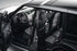 1:18 LAND ROVER DISCOVERY4 2014 black