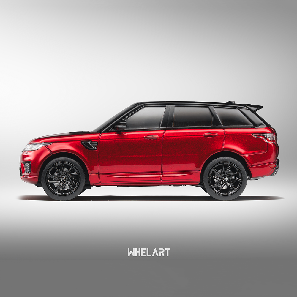 1:64 RANGE ROVER SPORT Metallic red