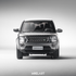 1:64 LAND ROVER DISCOVERY4 Metallic gray