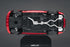 1:64 RANGE ROVER SPORT Metallic red