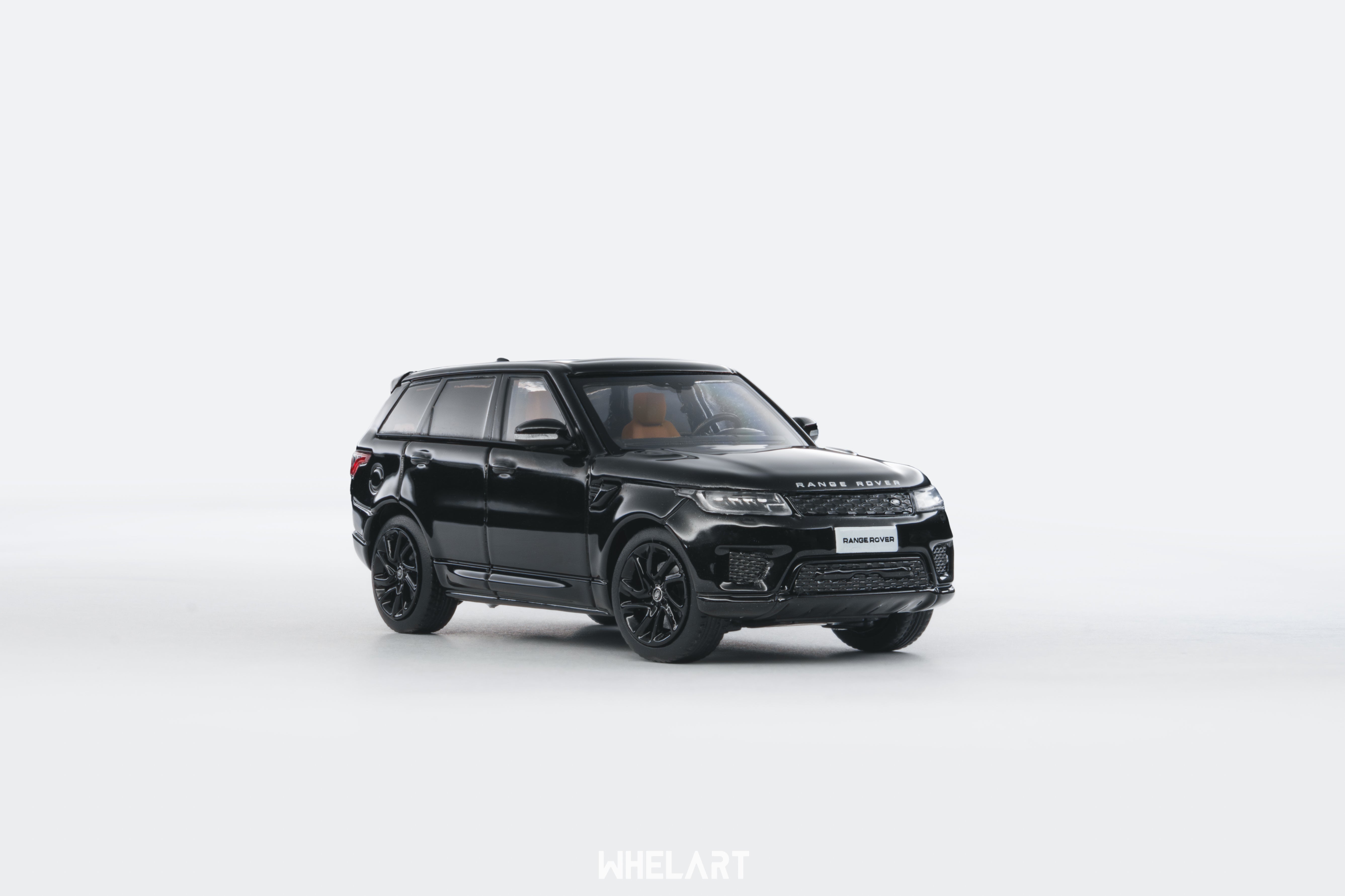1:64 RANGE ROVER SPORT black