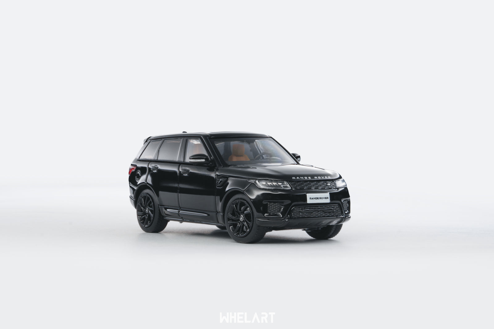 1:64 RANGE ROVER SPORT black