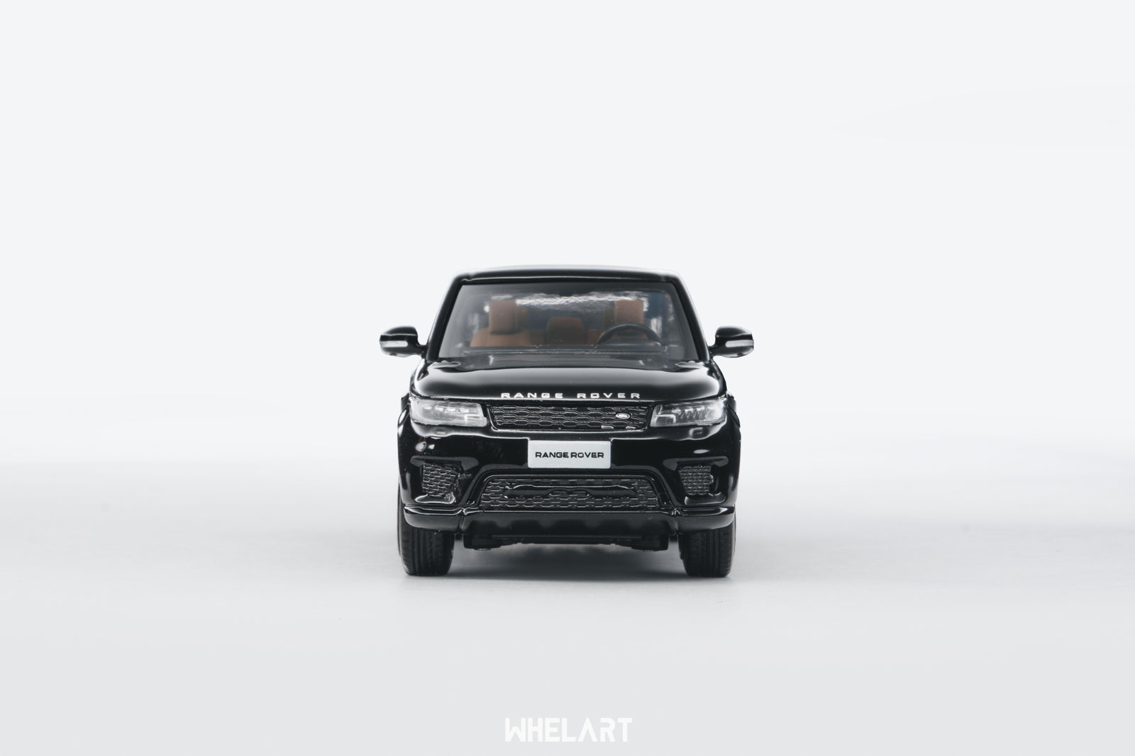 1:64 RANGE ROVER SPORT black