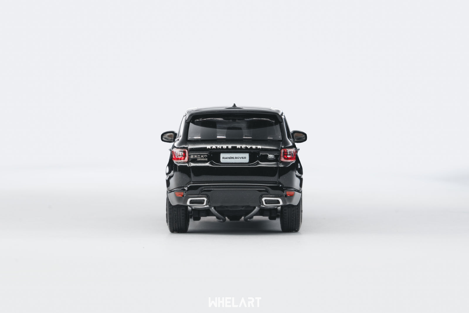 1:64 RANGE ROVER SPORT black