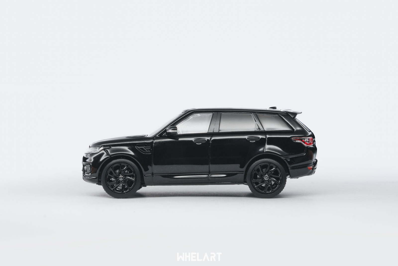 1:64 RANGE ROVER SPORT black