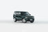 1:64 LAND ROVER DISCOVERY4 green