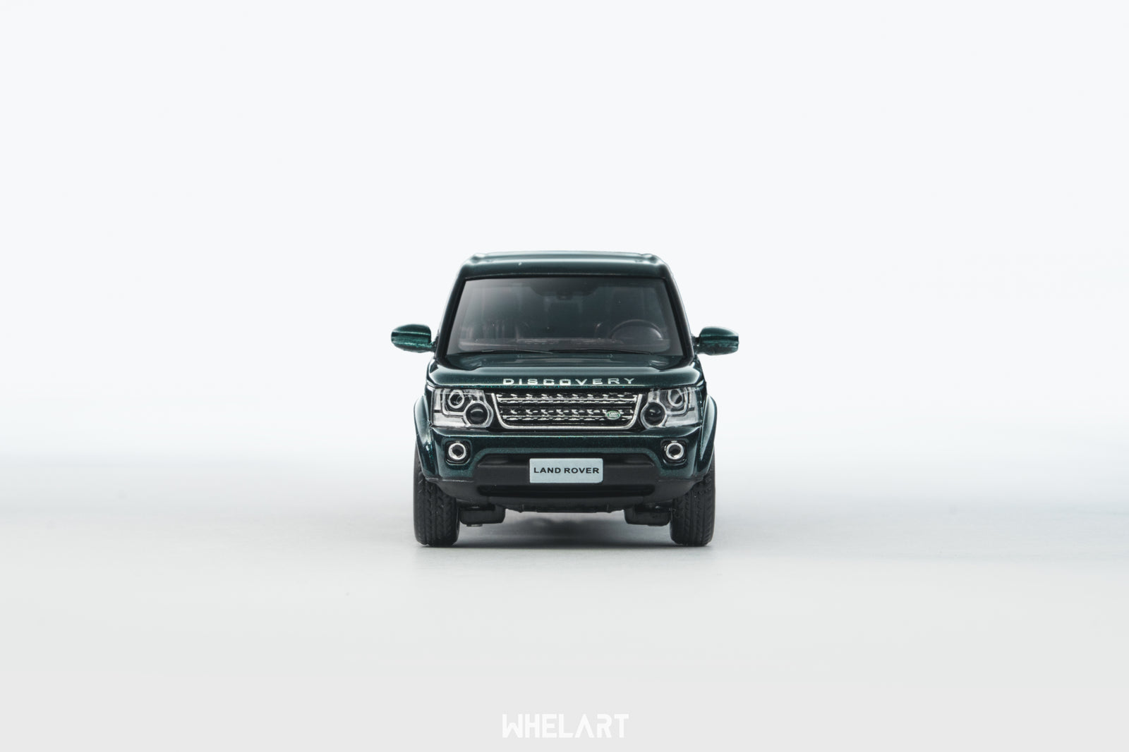 1:64 LAND ROVER DISCOVERY4 green