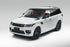 1:18 RANGE ROVER SPORT 2018 white