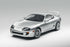 1:18 TOYOTA supra(A80) silver LHD