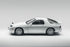 1:18 MAZDA RX-7(FC3S)1989 white