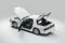 1:18 MAZDA RX-7(FC3S)1989 white