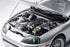 1:18 TOYOTA supra(A80) silver LHD