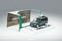 1:64 LAND ROVER DISCOVERY4 green