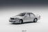 1:64 Toyota Crown Athlete Silver