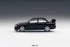 1:64 MITSUBISHI Lancer Evolution 3 Black