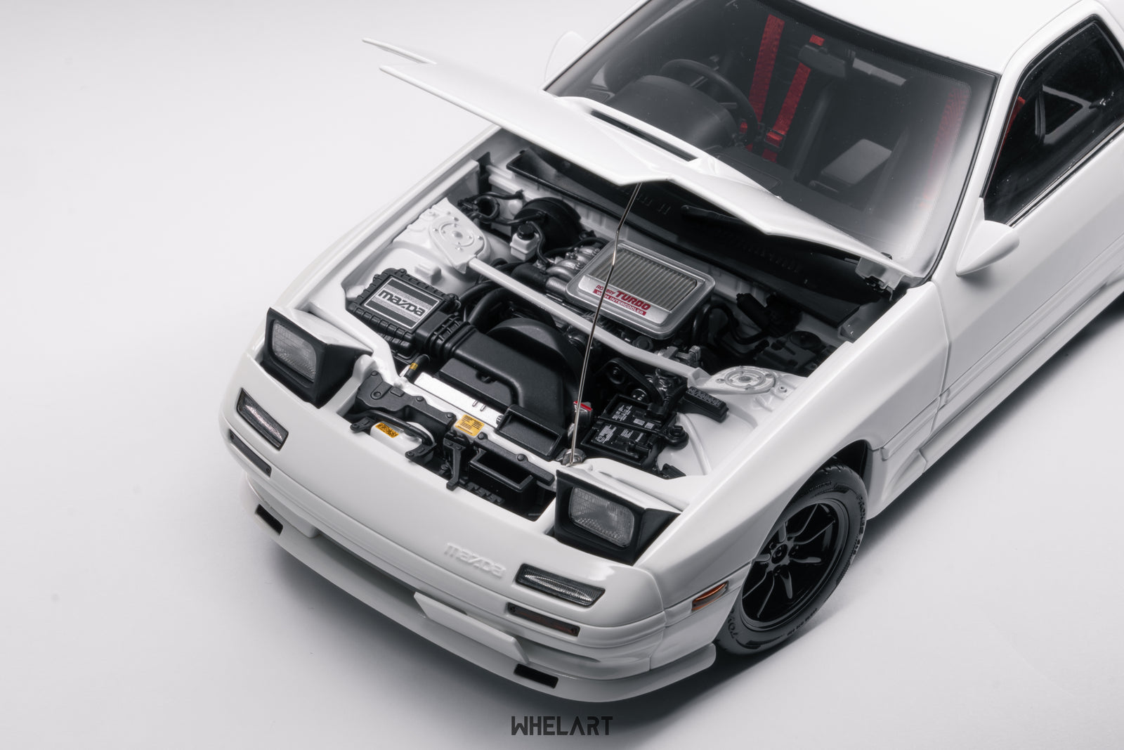 1:18 Mazda RX-7 FC3S Initial D
