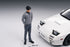 1:18 Mazda RX-7 FC3S Initial D