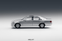 1:64 Toyota Crown Athlete Silver